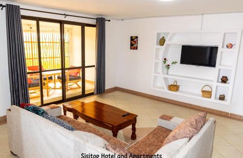 Kisumu Hotel | Sisitop Hotel and Apartment Kisumu
