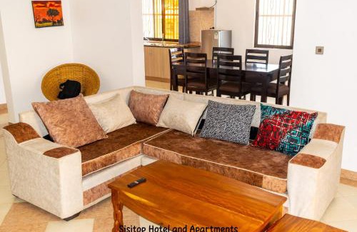 Kisumu Hotel | Sisitop Hotel and Apartment Kisumu