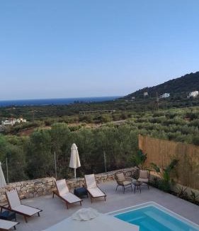 Sissi Villa | Sissi - Villa Eleftheria