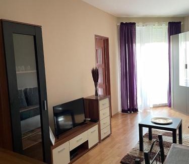 Erzsebetfalva Apartment | Sissy20 Apartman