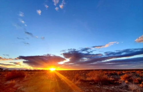 Chambers RV Rental | Site 1 off grid Campsite near petrified forest!