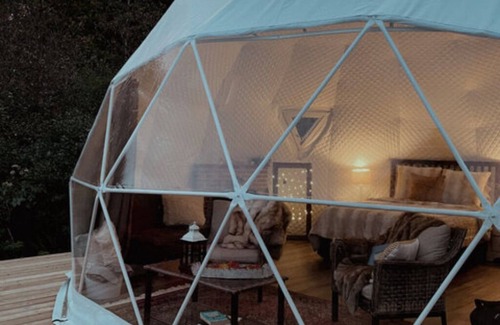 Whitestone Cabin | Site #51 | Beach Dome