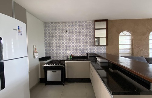 Atibaia House | Site in Atibaia, 10 minutes from the center.