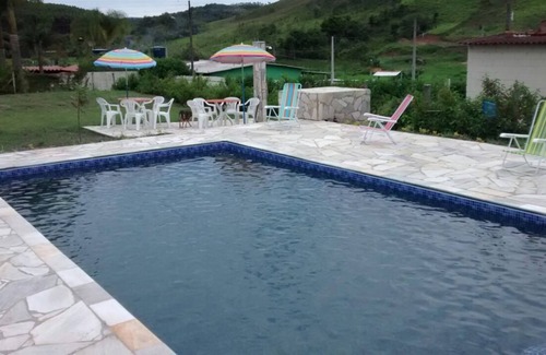 Santa Isabel House | site in santa isabel with a soccer field, swimming pool and leisure area