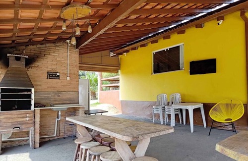 Aguas da Prata House | Site in the interior of SP to enjoy Nature