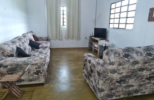 Brumadinho House | Site near Inhotim - Brumadinho