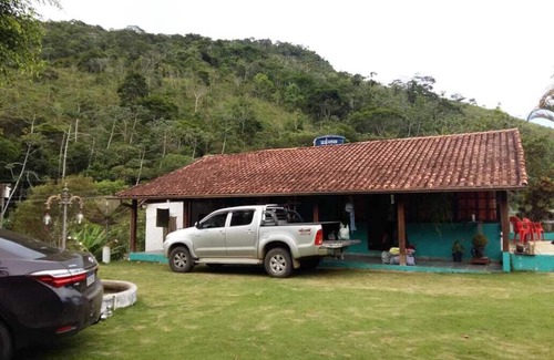 Duas Barras House | Site near the center of Duas Barras-RJ