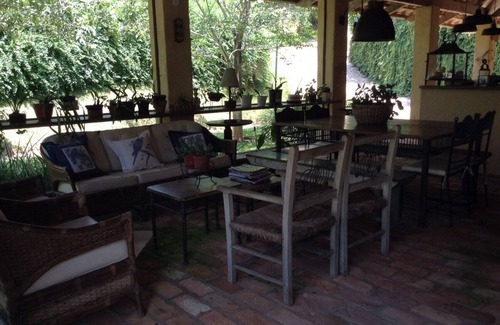 Piedade House | Site on the edge of the dam - Ibiuna -Piedade SP