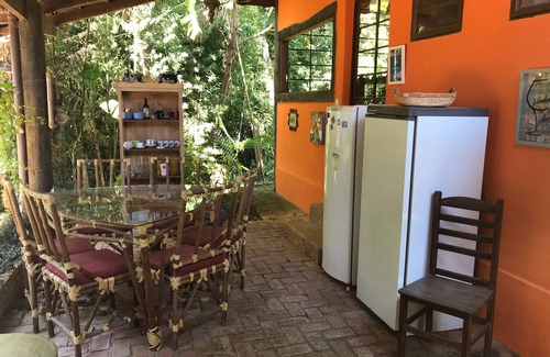Guaratingueta House | Site - Paradise with rivers and waterfall