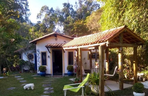 Sao Luiz Do Paraitinga House | Site with Waterfall! Price per room or chalet