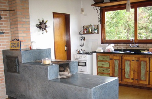 Sao Francisco Xavier House | Site with a beautiful view