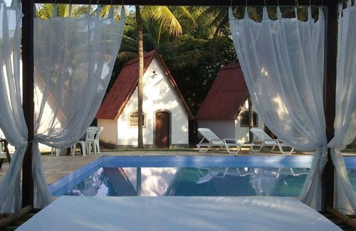 Santa Cruz House | Site with Chalets in Santa Cruz, in the City of Rio de Janeiro