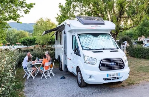 Sisteron Ski Chalet | Sites and Landscapes Les Prés Hauts * - Chalet Insolite Premium Méouge 6 people