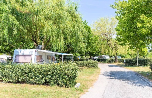 Sisteron House | Sites and Landscapes Les Prés Hauts * - Mobile home Privilège Baronnies 3 Bedrooms 6 people