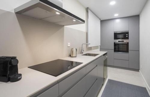 Sitges Town Center Apartment | Sitges Spaces Deluxe Comfort Flat-Monthly Rentals