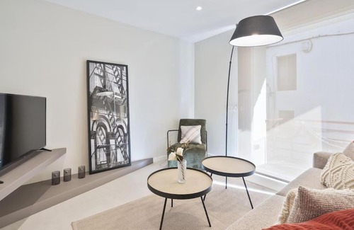 Sitges Town Center Apartment | Sitges Spaces Deluxe Comfort Flat-Monthly Rentals