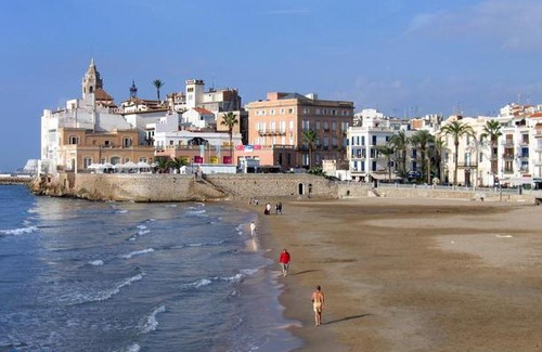 Vallpineda Apartment | Sitges Studio