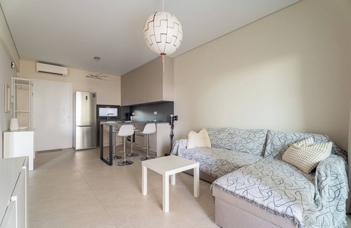 Nikita Apartment | SithoniaRS Emerald Luxury Apartment