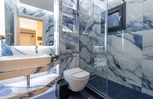 Neos Marmaras Apartment | SithoniaRS Luxury 1st Floor Studio