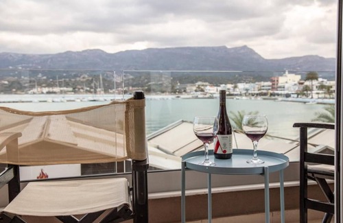 Sitia House | SITIA PORT VIEW - Second unit
