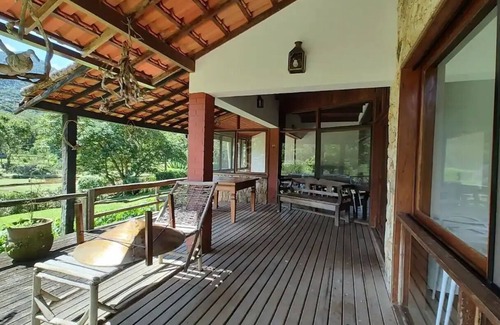Lumiar House | Sitio Diadorim - Rio Bonito de Lumiar