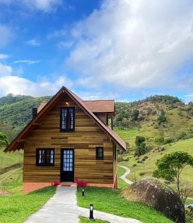 Armazem Cabin | Sitio do Galdino
