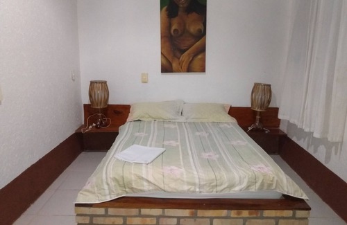 Caicara House | SITIO DONA TICA- 5 minutes from Jericoacoara Airport.