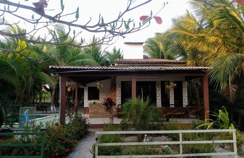 Caicara House | SITIO DONA TICA- 5 minutes from Jericoacoara Airport.