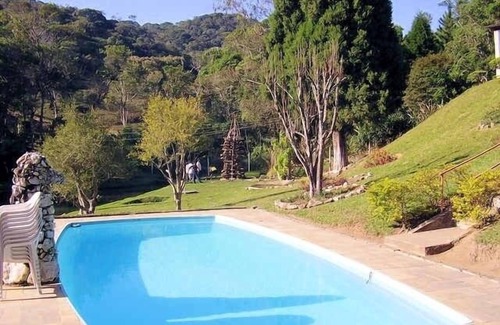 Juquitiba House | Sitio Juquitiba - Palestina