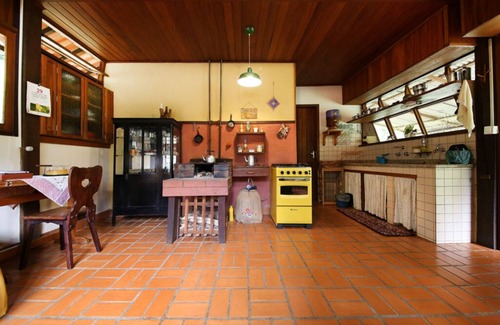 Lumiar Cottage | Sítio Kikiô - Charming House by the River in Lumiar