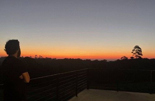 Sao Miguel Arcanjo House | Sitio Lipa - Villa da Mata - An Amazing view over the Rainforest