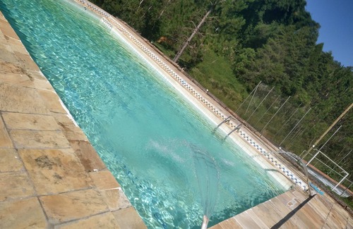 Centro House | Sítio Minuano Lots of green area in the middle of the Atlantic Forest! Total privacy!