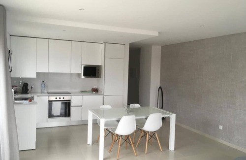Nazare Apartment | Sitio Ocean Views, T1 Apartment with large terrace, pool and tennis