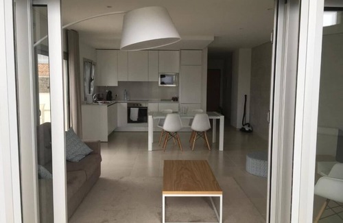 Nazare Apartment | Sitio Ocean Views, T1 Apartment with large terrace, pool and tennis