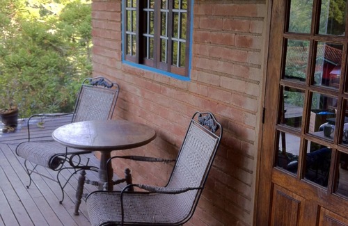 Goncalves House | Sitio Pindorama/House with panoramic view
