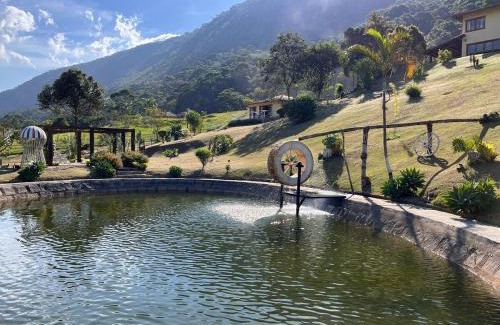 Teresopolis House | Sitio Recanto do Quincas