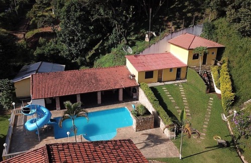 Portao House | Sitio Recanto Dos Sonhos Atibaia Aluguel de Temporada