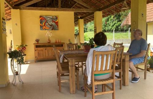 Santo Antonio do Pinhal House | Sitio Sao Francisco de Assis