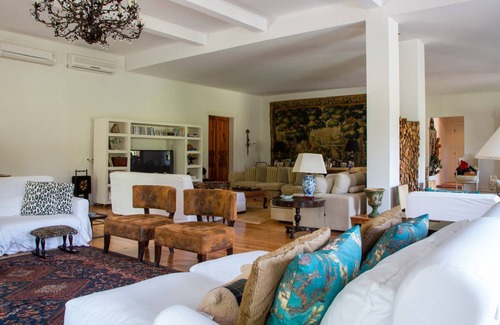 Itu House | Sitio São Francisco - Cozy, with swimming pool, leisure and sports area.