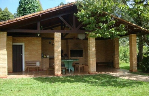 Juquitiba House | SITIO TERRAVISTA - JUQUITIBA/SP -