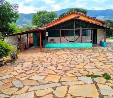 Sao Thome das Letras Cabin | Sitio Vale das Montanhas