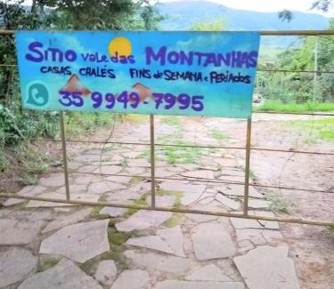 Sao Thome das Letras Cabin | Sitio Vale das Montanhas