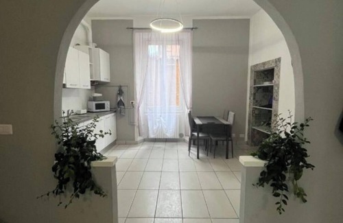 Lecco Apartment | Situated between lake and mountains a spacious one-bedroom apartment elegant and modern