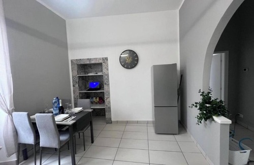 Lecco Apartment | Situated between lake and mountains a spacious one-bedroom apartment elegant and modern