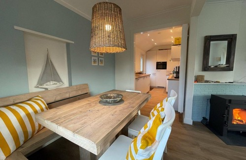 Koudekerke House | Situated directly behind the dunes, cosy holiday home where 1 dog is welcome