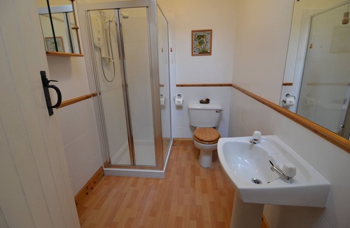 Pitlochry Cottage | Situated in a Quiet Location With Off-street Parking. Ideal for Couples