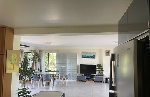 Chakphong Condo | Situated in rayong, just 100m from Private Beach, seaviewCondo 3bedrooms 166sqm