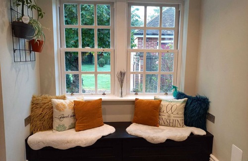 Bilting House | Situated in the beautiful Kent Downs, its a walkers paradise.