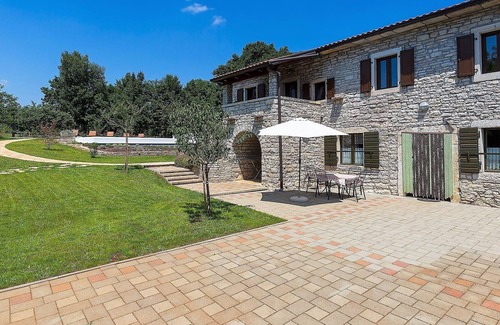 Heki Cabin | Situated in the charming countryside of central Istria, perfect family vacation