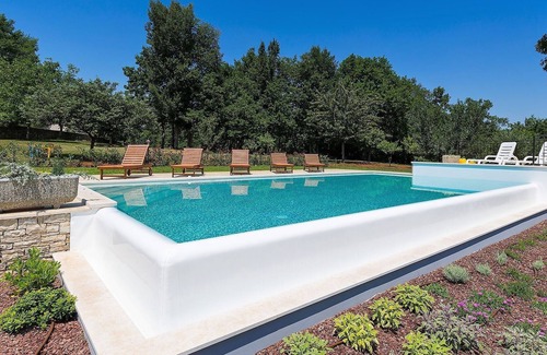Heki Cabin | Situated in the charming countryside of central Istria, perfect family vacation